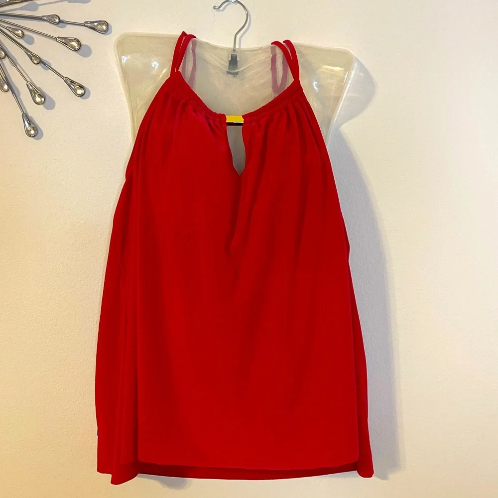 GORGEOUS RED AQUAGREEN SWIMSUIT TANKINI IN SIZE 20W NWT - Picture 5 of 8